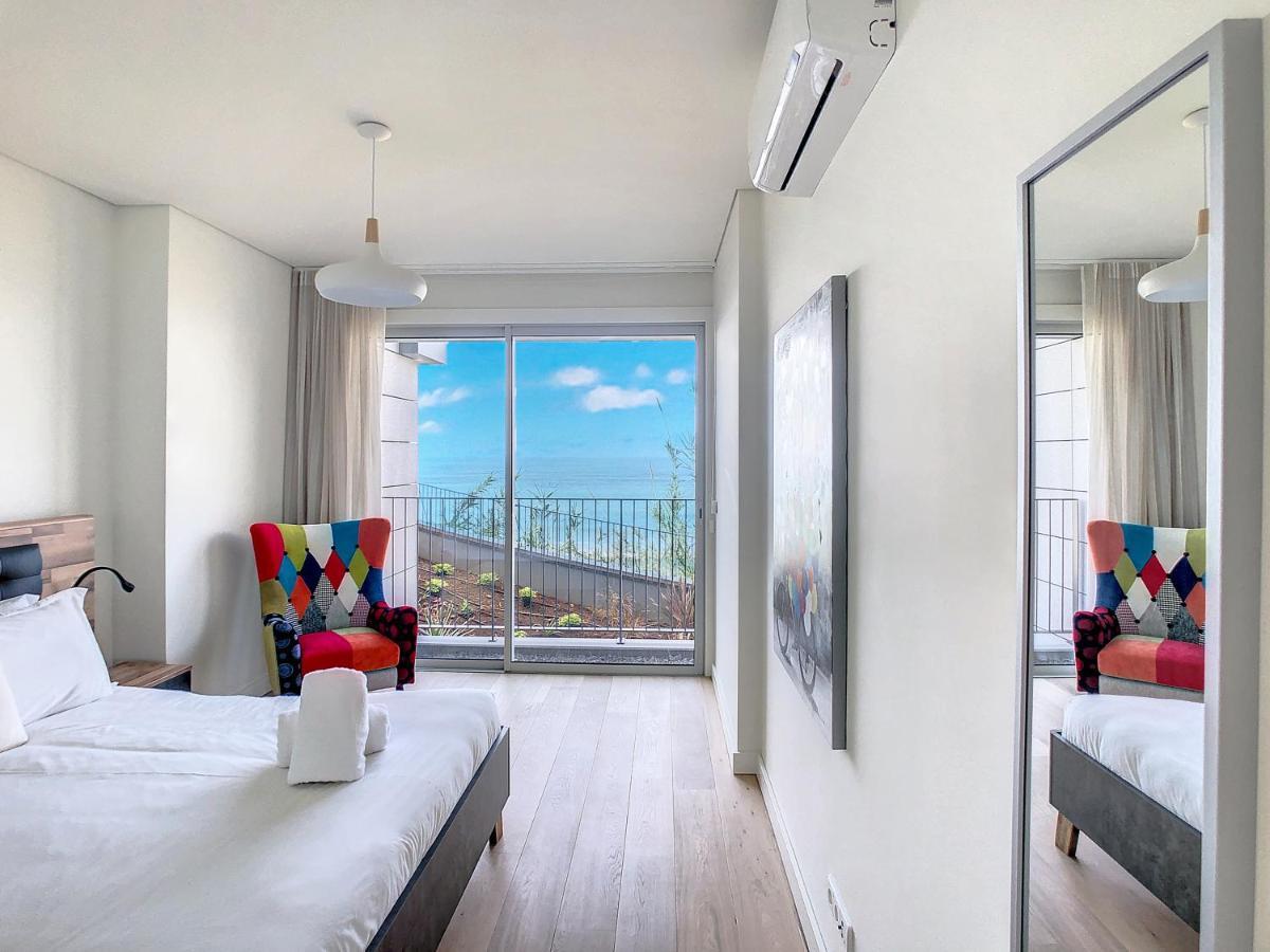 Over The Cliff Apartment By Lovelystay 푼샬 외부 사진