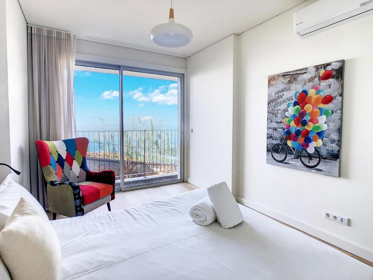 Over The Cliff Apartment By Lovelystay 푼샬 외부 사진